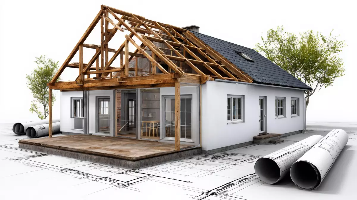 Conception & Études Ossature Bois Saint-Raphaël