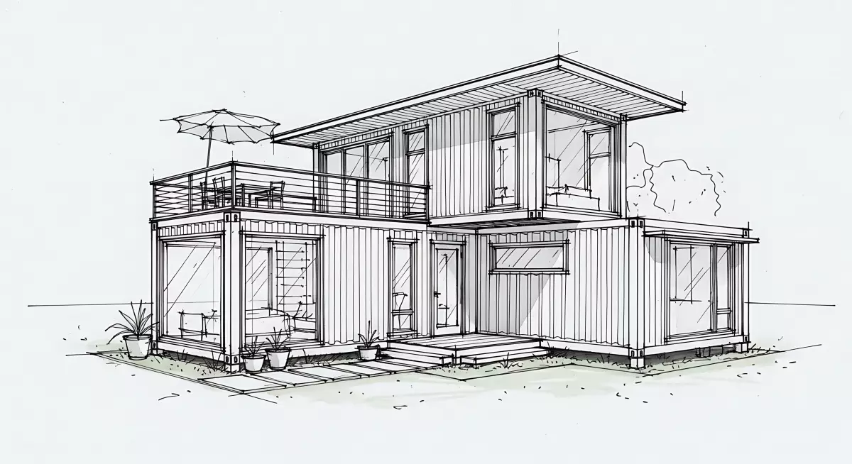 Études & Conception Maison Container Fréjus